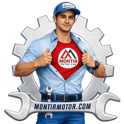 montir cepat